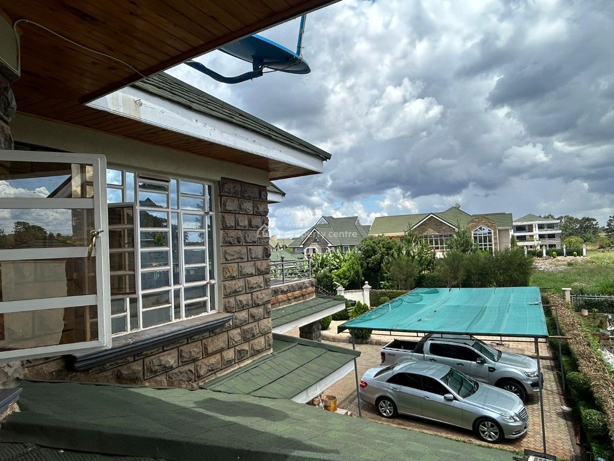 Premium 4-bedroom + Dsq Townhouse -- Thika Greens Estate, Premium 4-bedroom + Dsq Townhouse for Rent – Thika Greens Estate, Thika, Kiambu, Townhouse for Rent
