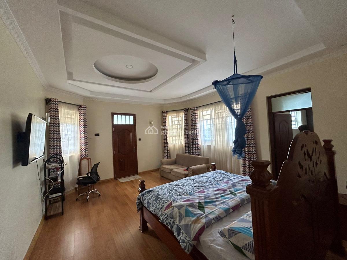 Premium 4-bedroom + Dsq Townhouse -- Thika Greens Estate, Premium 4-bedroom + Dsq Townhouse for Rent – Thika Greens Estate, Thika, Kiambu, Townhouse for Rent