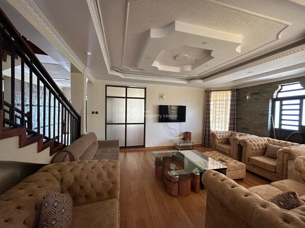 Premium 4-bedroom + Dsq Townhouse -- Thika Greens Estate, Premium 4-bedroom + Dsq Townhouse for Rent – Thika Greens Estate, Thika, Kiambu, Townhouse for Rent