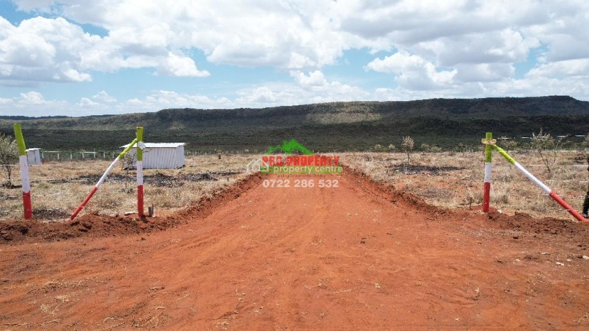 Affordable Kikuyu, Nachu - Mikuyuini Plots, Nachu, Mikuyuini, Kikuyu, Kiambu, Residential Land for Sale
