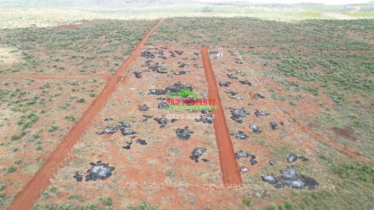 Affordable Kikuyu, Nachu - Mikuyuini Plots, Nachu, Mikuyuini, Kikuyu, Kiambu, Residential Land for Sale