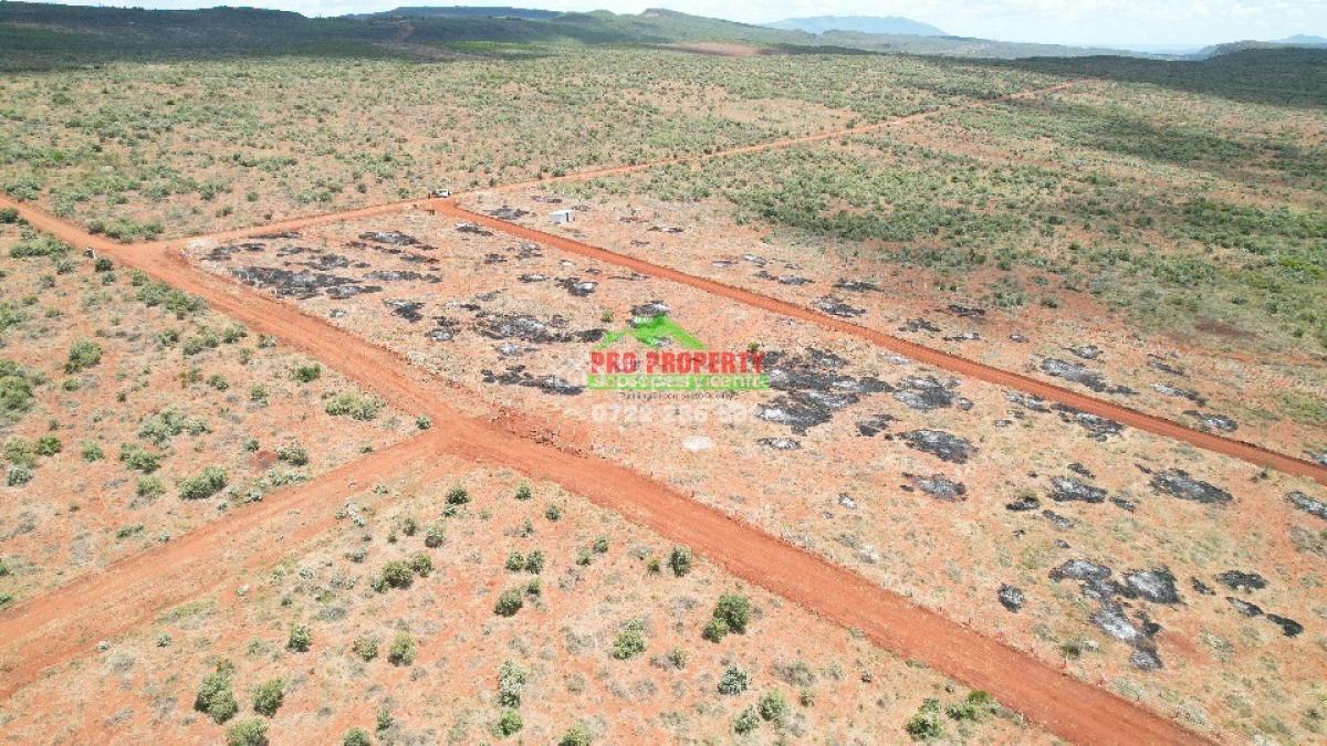 Affordable Kikuyu, Nachu - Mikuyuini Plots, Nachu, Mikuyuini, Kikuyu, Kiambu, Residential Land for Sale