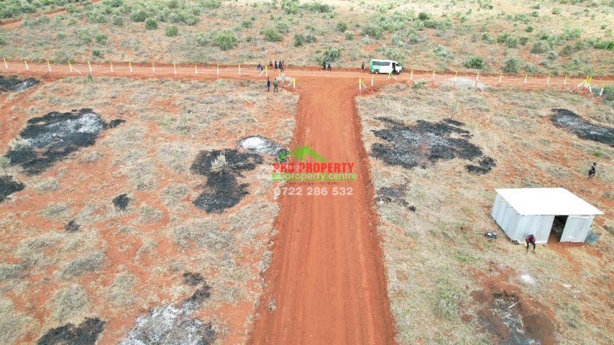 Affordable Kikuyu, Nachu - Mikuyuini Plots, Nachu, Mikuyuini, Kikuyu, Kiambu, Residential Land for Sale
