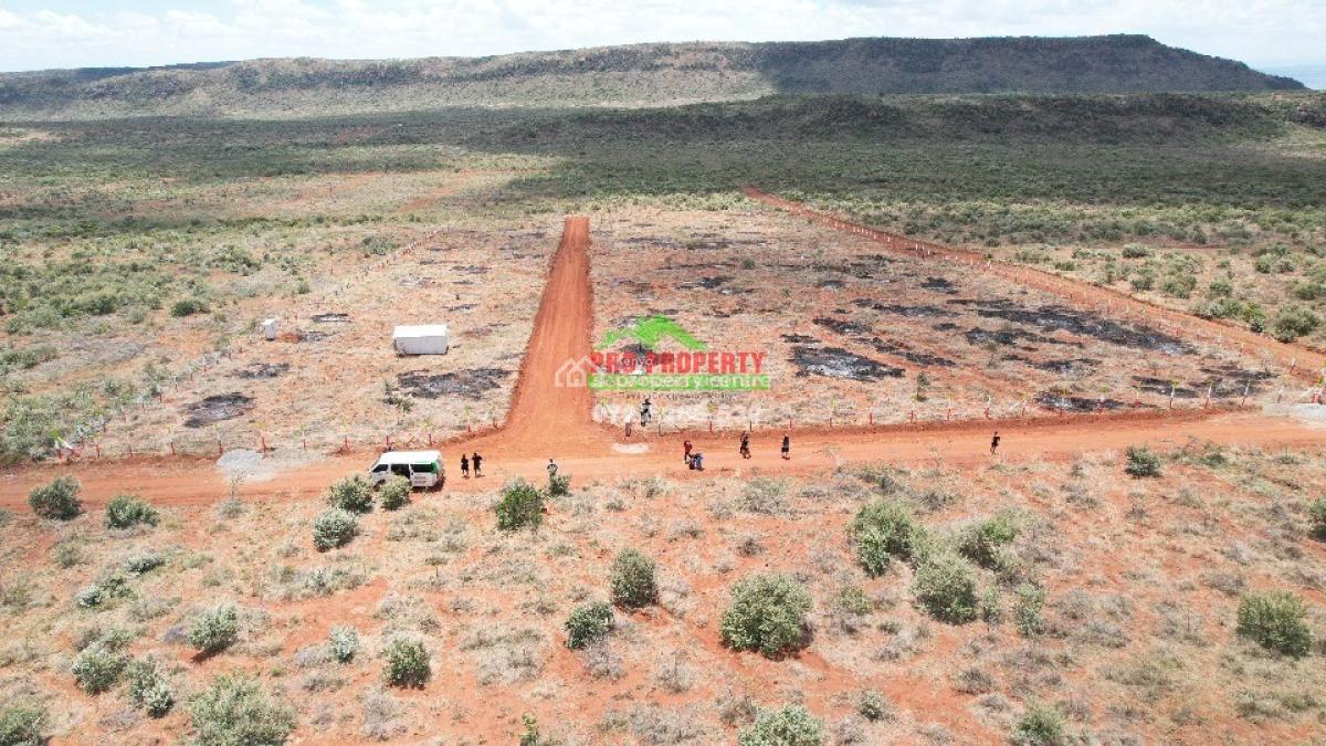 Affordable Kikuyu, Nachu - Mikuyuini Plots, Nachu, Mikuyuini, Kikuyu, Kiambu, Residential Land for Sale