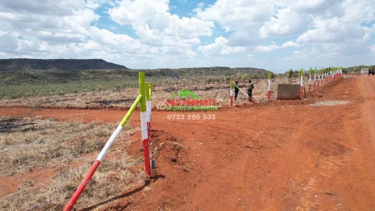 Affordable Kikuyu, Nachu - Mikuyuini Plots, Nachu, Mikuyuini, Kikuyu, Kiambu, Residential Land for Sale