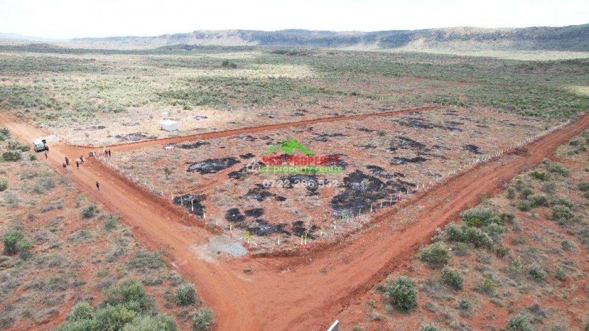 Affordable Kikuyu, Nachu - Mikuyuini Plots, Nachu, Mikuyuini, Kikuyu, Kiambu, Residential Land for Sale