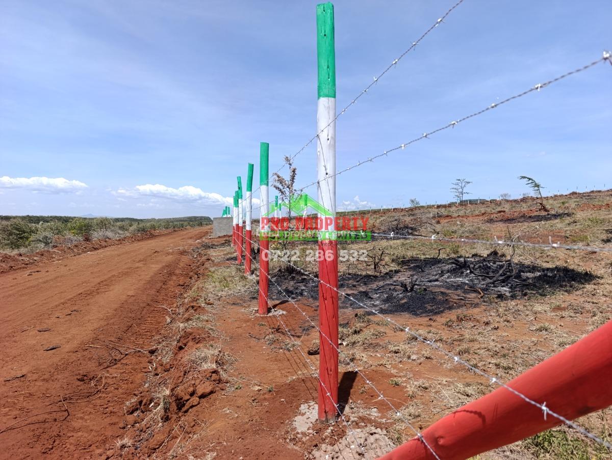 450k Affordable Kikuyu Nachu Plots, Nachu, Mikuyuini, Kikuyu, Kiambu, Residential Land for Sale