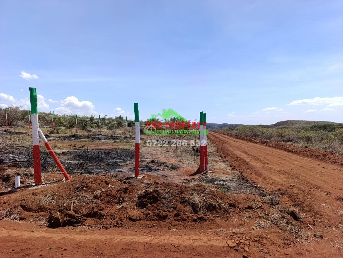450k Affordable Kikuyu Nachu Plots, Nachu, Mikuyuini, Kikuyu, Kiambu, Residential Land for Sale