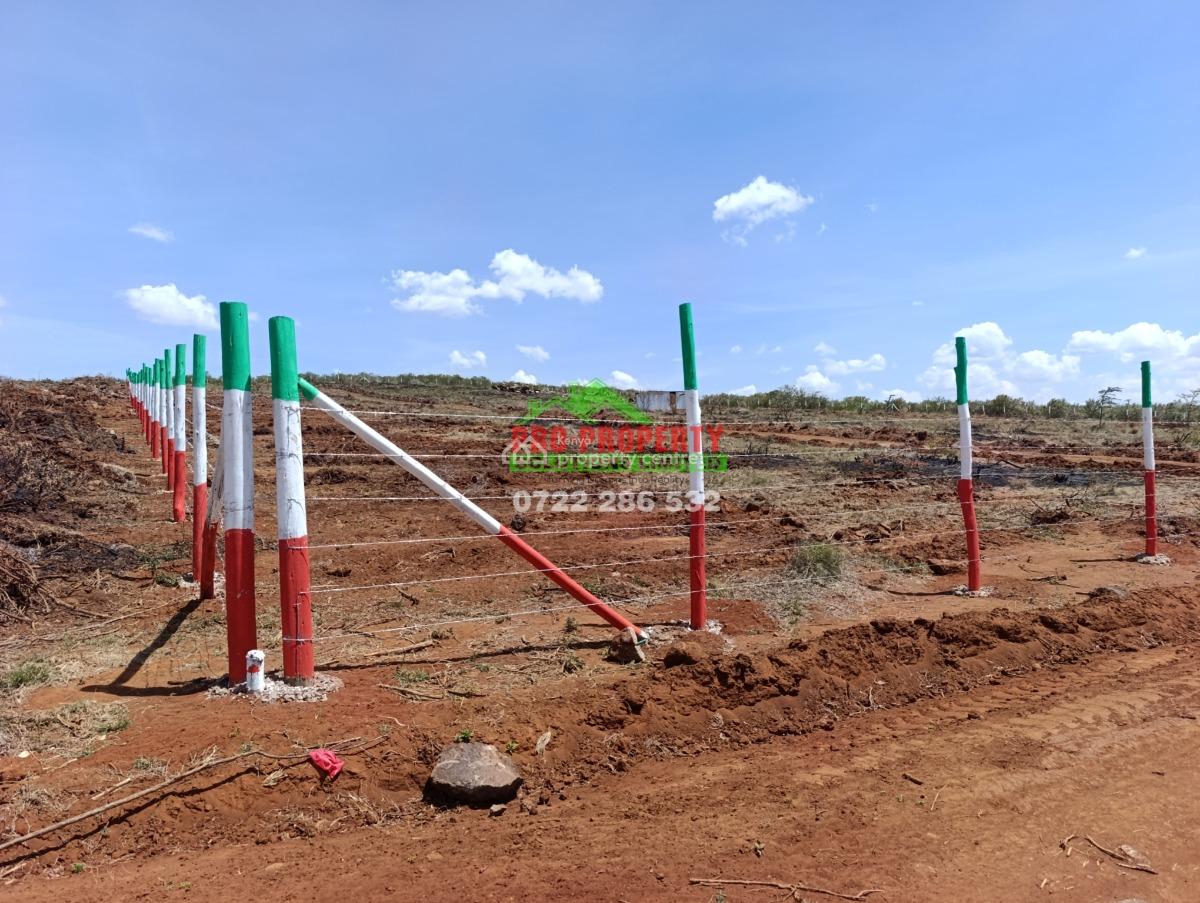 450k Affordable Kikuyu Nachu Plots, Nachu, Mikuyuini, Kikuyu, Kiambu, Residential Land for Sale