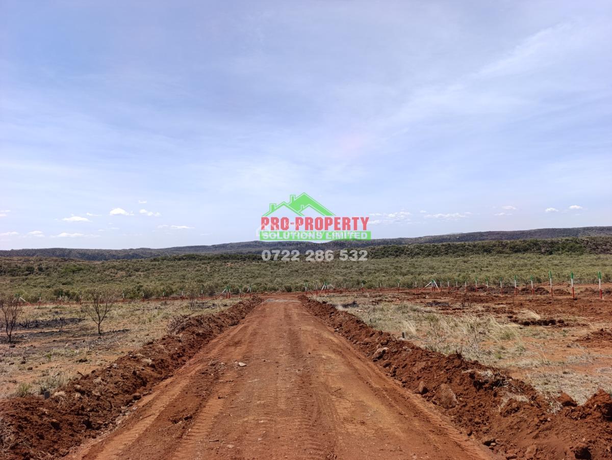 450k Affordable Kikuyu Nachu Plots, Nachu, Mikuyuini, Kikuyu, Kiambu, Residential Land for Sale