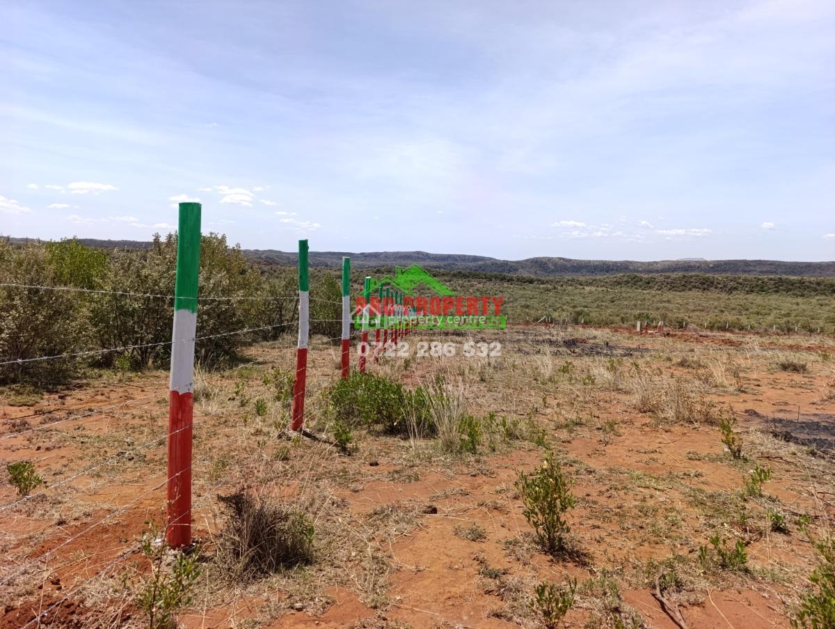450k Affordable Kikuyu Nachu Plots, Nachu, Mikuyuini, Kikuyu, Kiambu, Residential Land for Sale