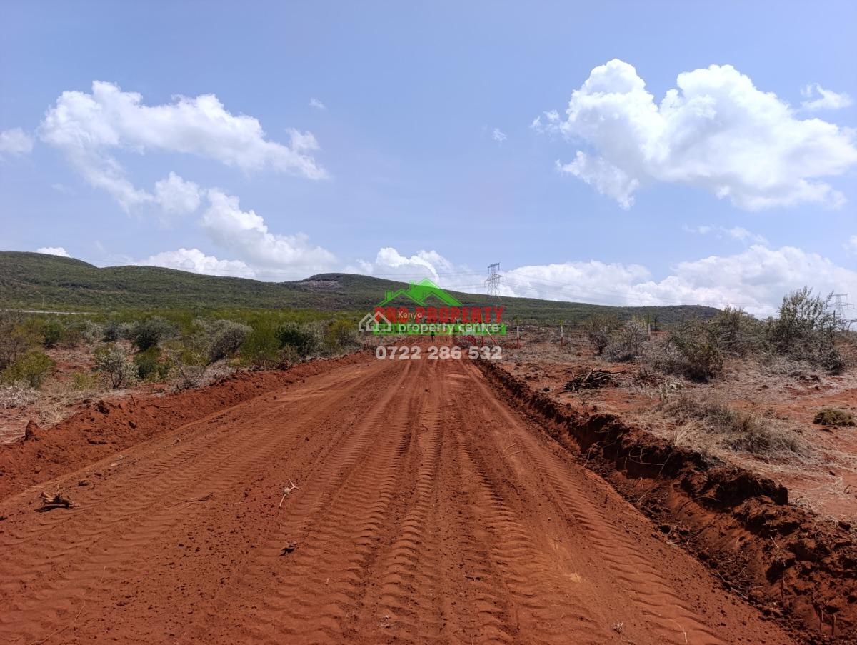 Affordable Kikuyu Mikuyuini Plots 200m From Tarmac, Kikuyu, Mikuyuini, Nachu, Kiambu, Land for Sale