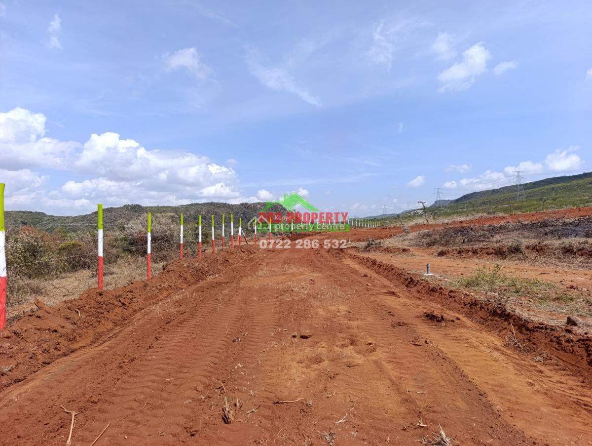 Affordable Kikuyu Mikuyuini Plots 200m From Tarmac, Kikuyu, Mikuyuini, Nachu, Kiambu, Land for Sale