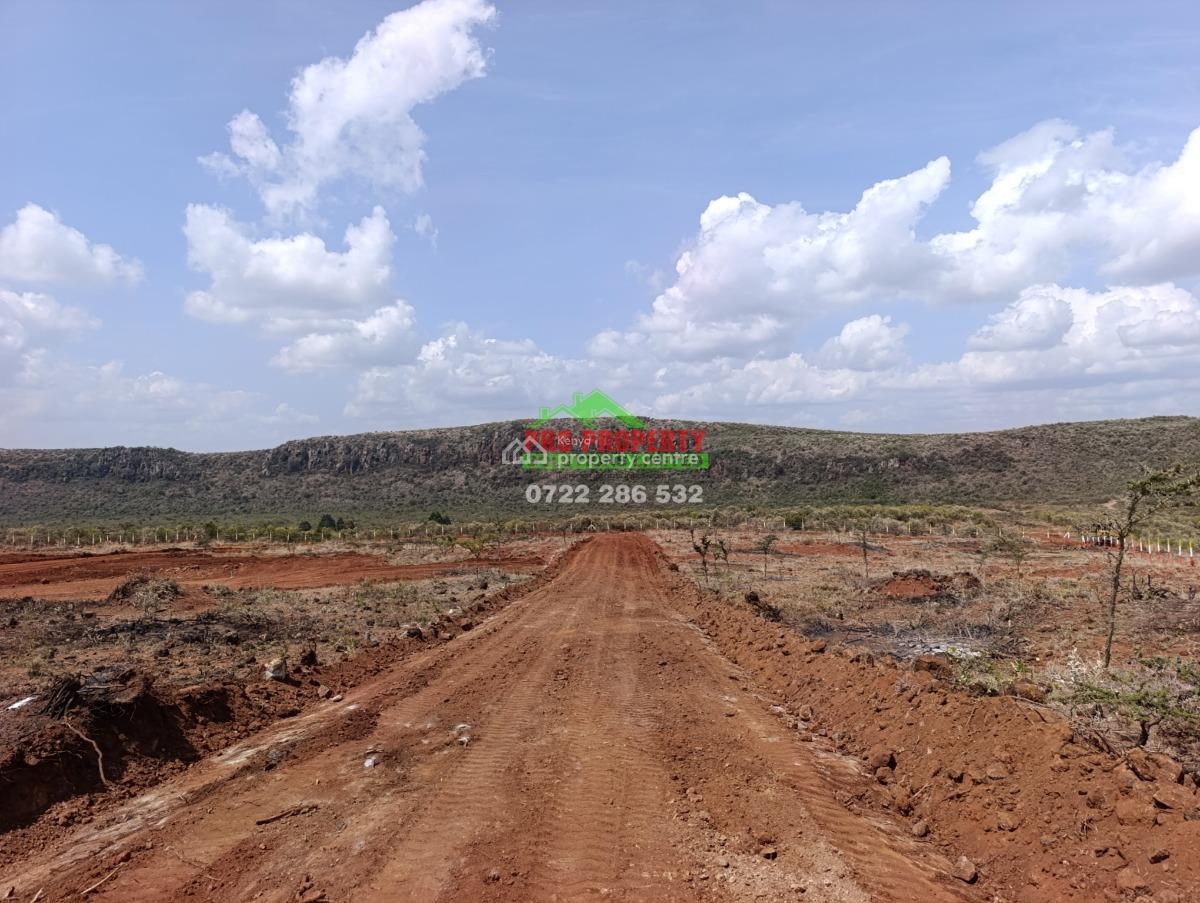 Affordable Kikuyu Mikuyuini Plots 200m From Tarmac, Kikuyu, Mikuyuini, Nachu, Kiambu, Land for Sale
