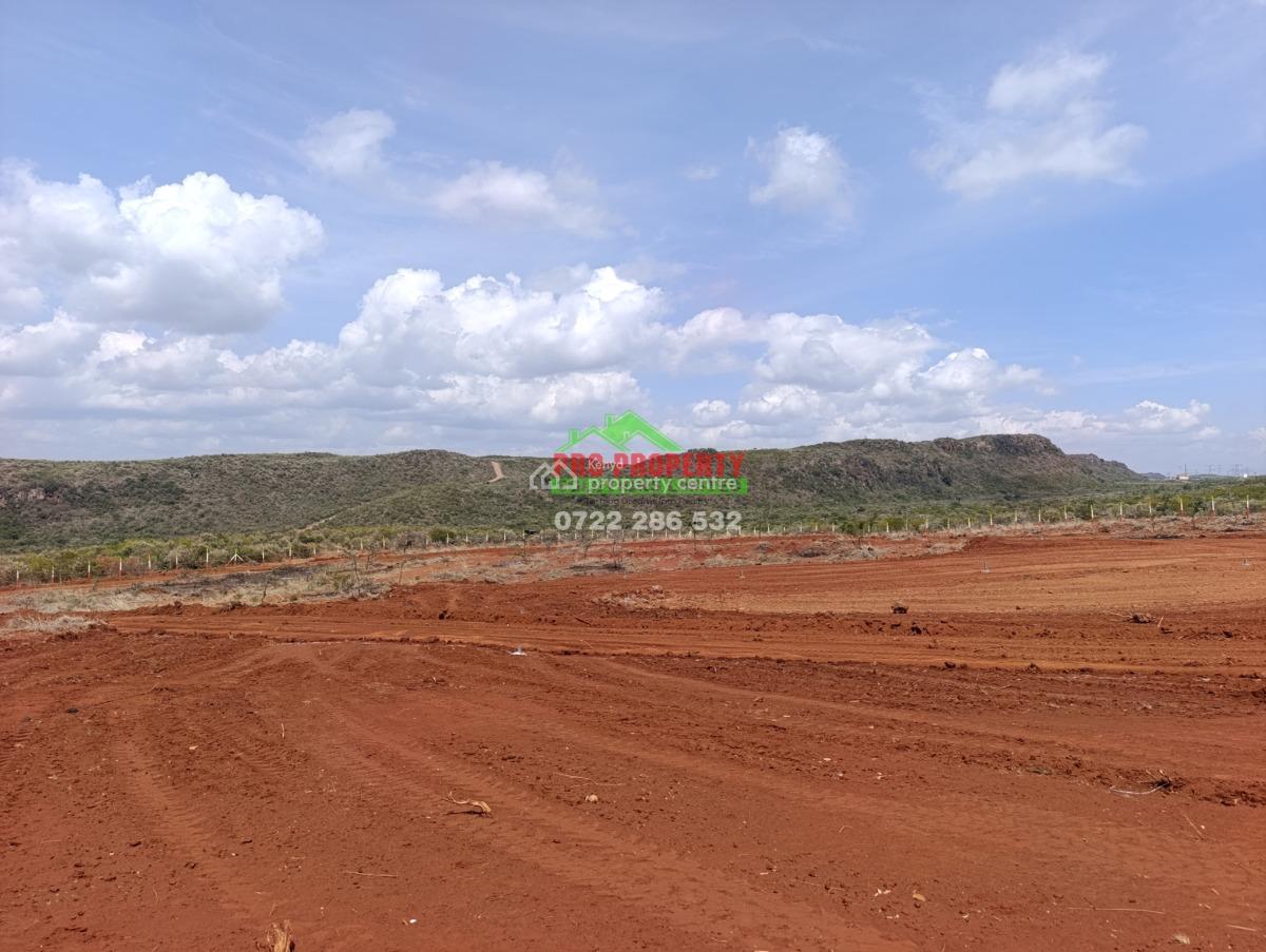 Affordable Kikuyu Mikuyuini Plots 200m From Tarmac, Kikuyu, Mikuyuini, Nachu, Kiambu, Land for Sale