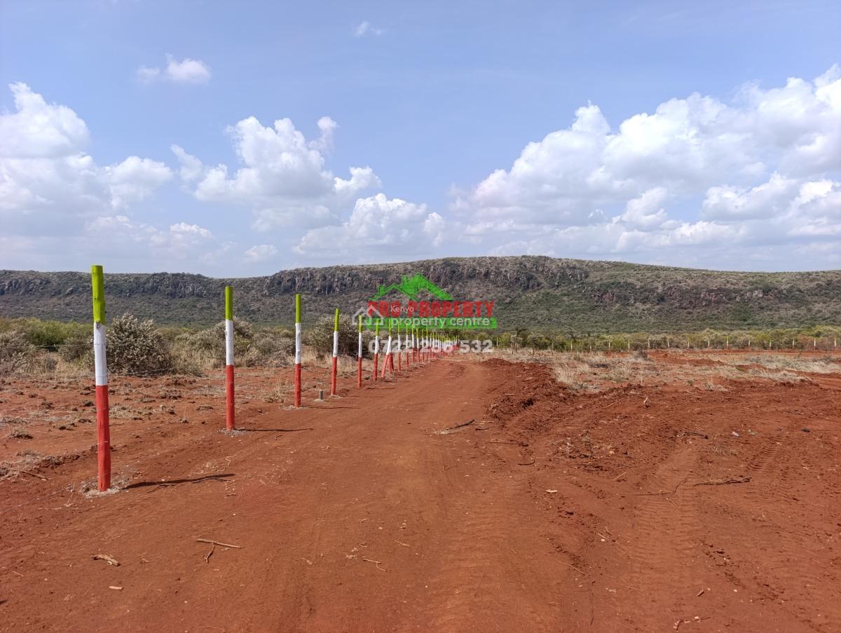 Affordable Kikuyu Mikuyuini Plots 200m From Tarmac, Kikuyu, Mikuyuini, Nachu, Kiambu, Land for Sale