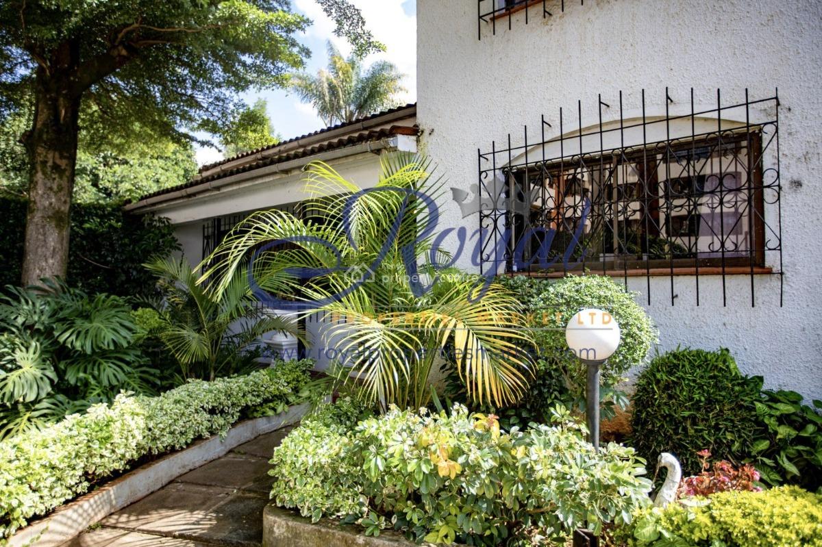 4-bedroom Villa with a Private Garden, Kilimani, Nairobi, Townhouse for Sale