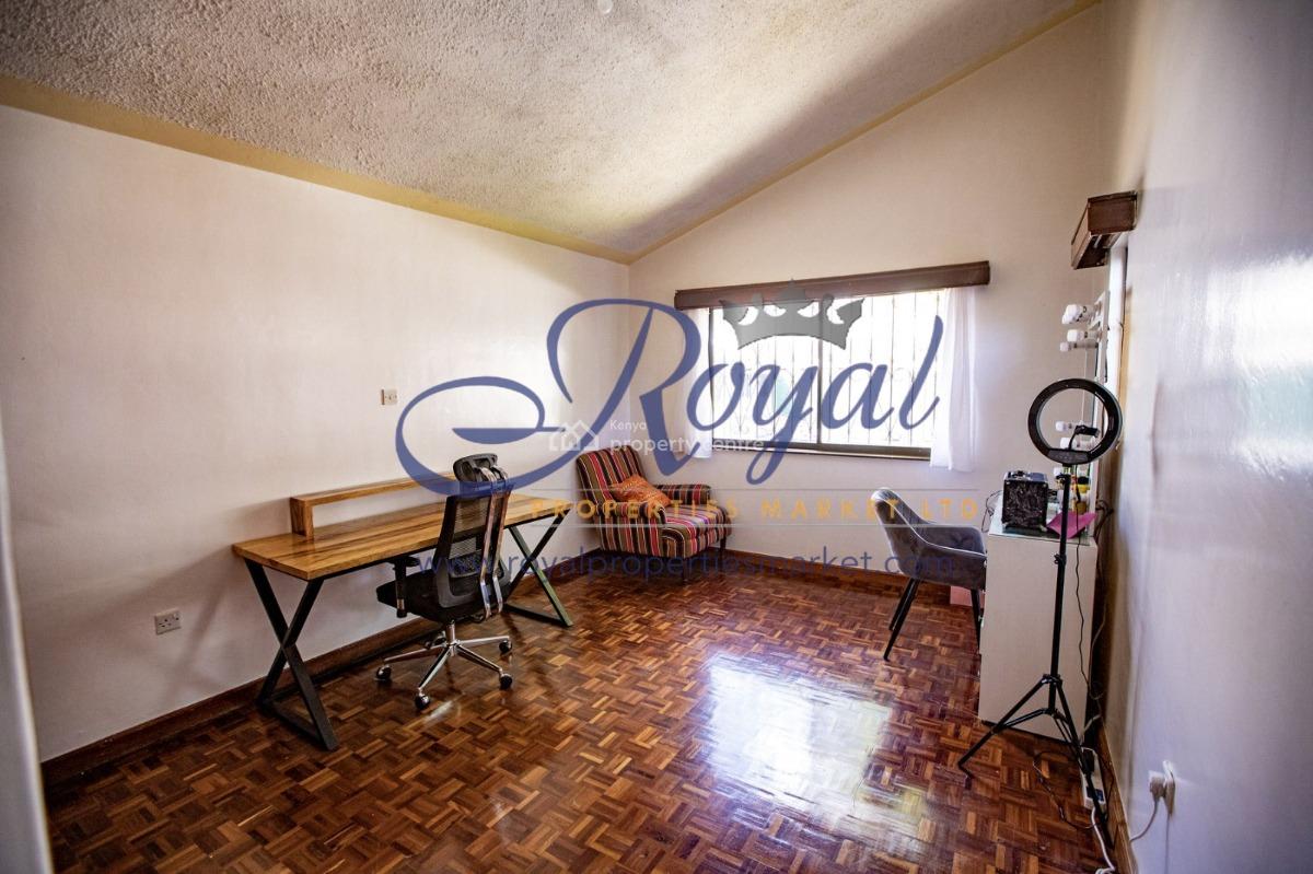 4-bedroom Villa with a Private Garden, Kilimani, Nairobi, Townhouse for Sale