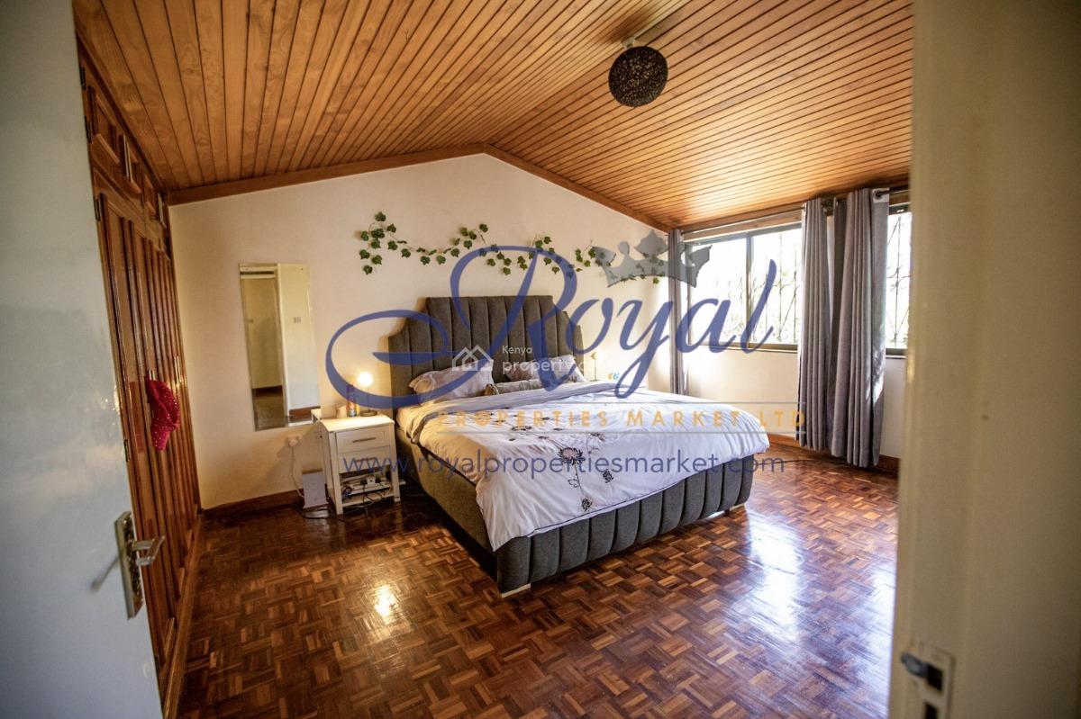 4-bedroom Villa with a Private Garden, Kilimani, Nairobi, Townhouse for Sale