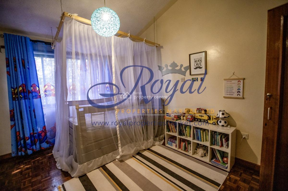 4-bedroom Villa with a Private Garden, Kilimani, Nairobi, Townhouse for Sale