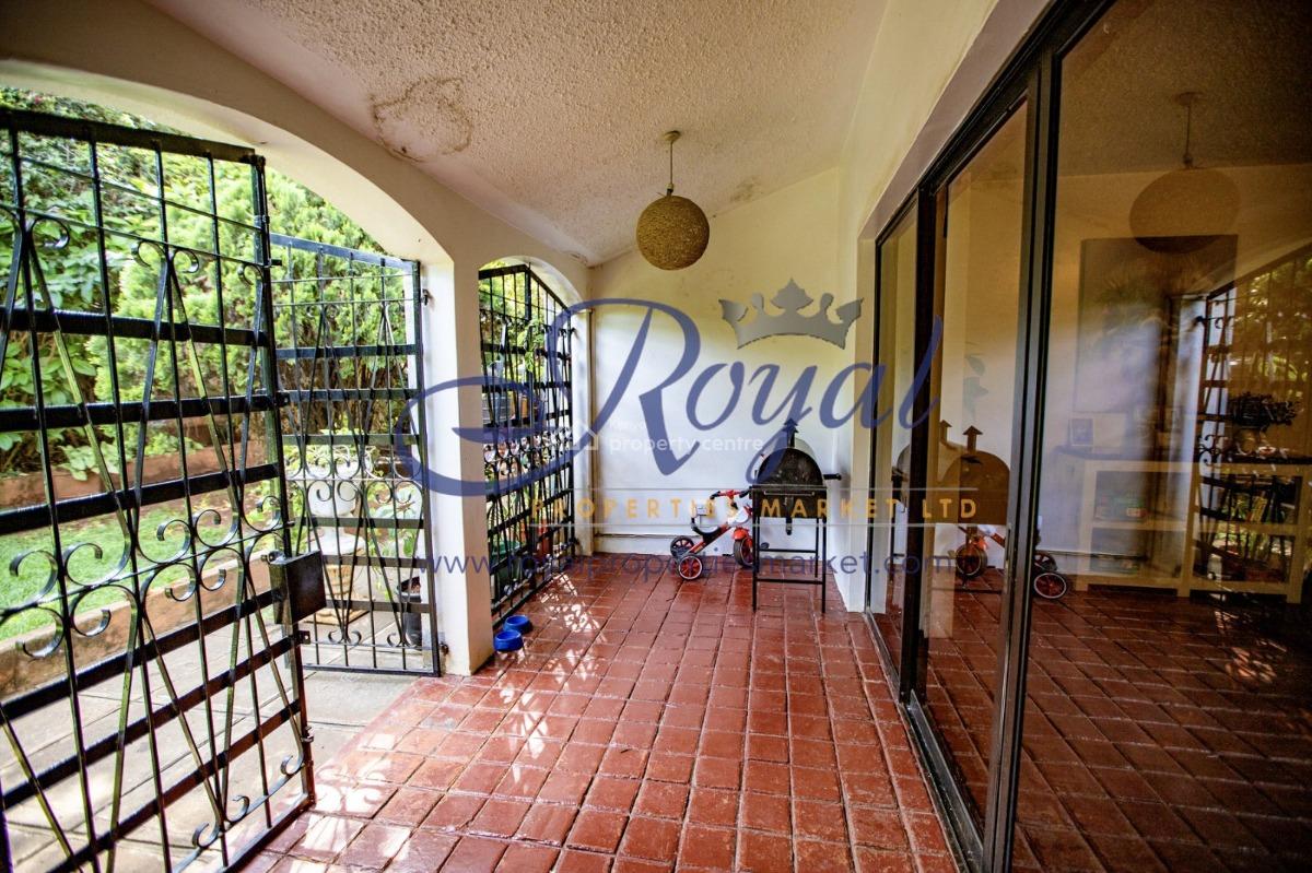 4-bedroom Villa with a Private Garden, Kilimani, Nairobi, Townhouse for Sale