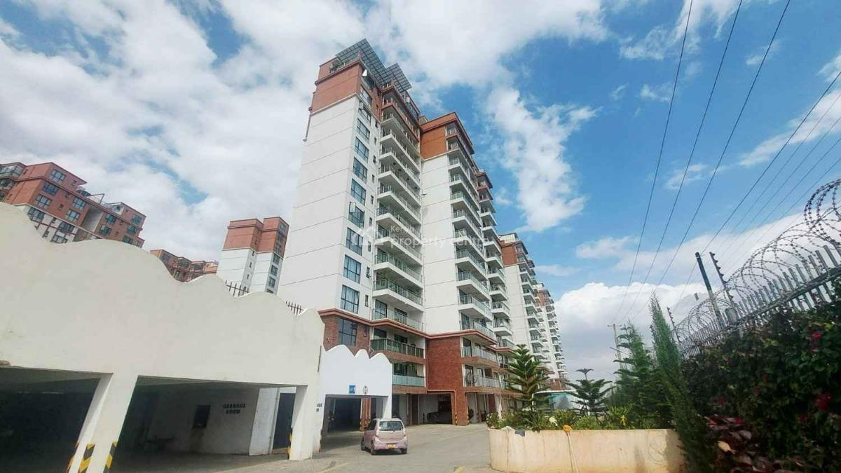 Three Bedroom Plus Dsq Apartment, Mombasa Road, Syokimau/mulolongo, Machakos, Apartment for Rent