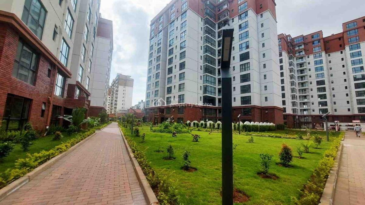 Three Bedroom Plus Dsq Apartment, Mombasa Road, Syokimau/mulolongo, Machakos, Apartment for Rent