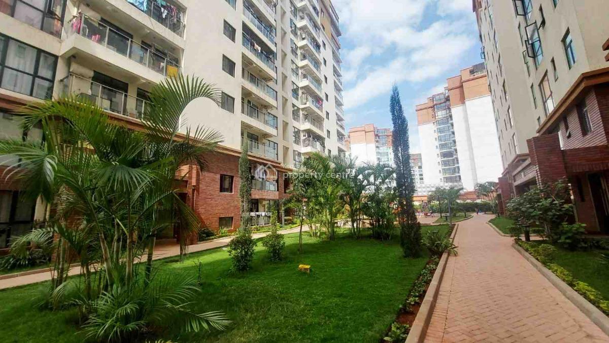 Three Bedroom Plus Dsq Apartment, Mombasa Road, Syokimau/mulolongo, Machakos, Apartment for Rent