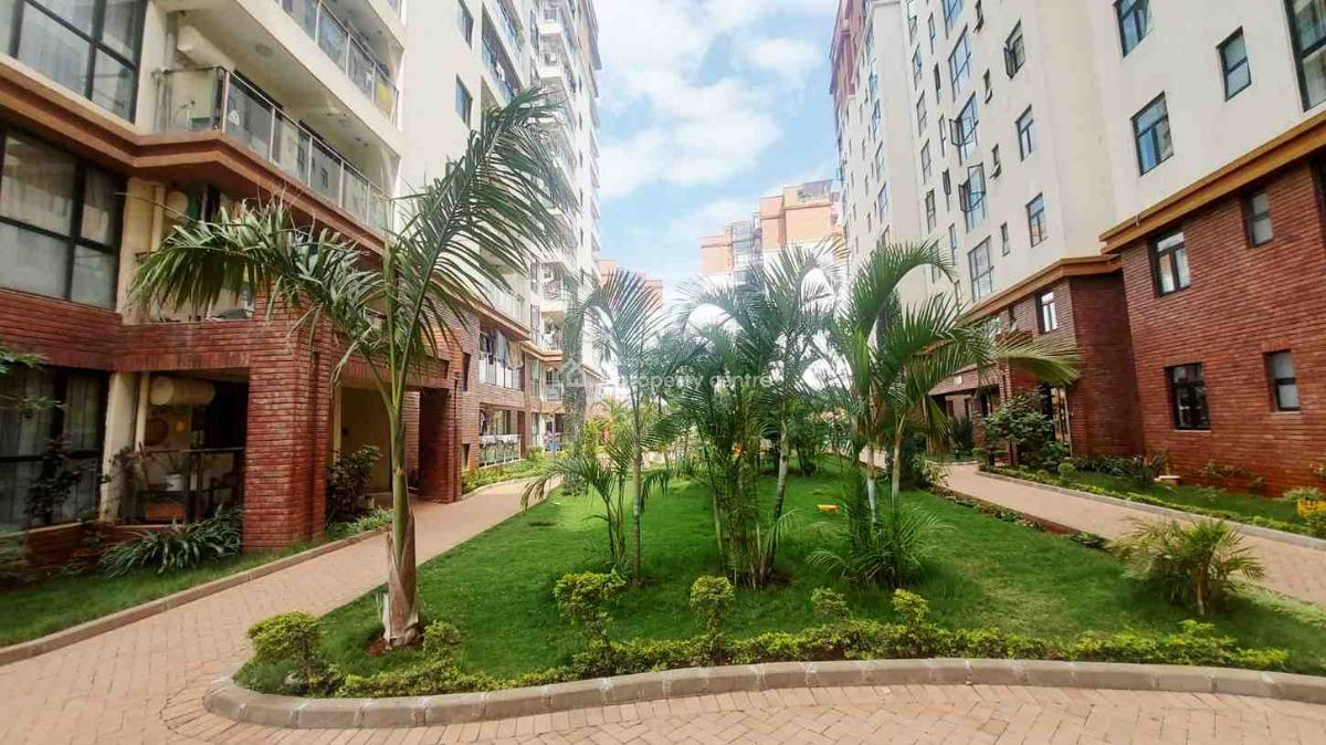 Three Bedroom Plus Dsq Apartment, Mombasa Road, Syokimau/mulolongo, Machakos, Apartment for Rent