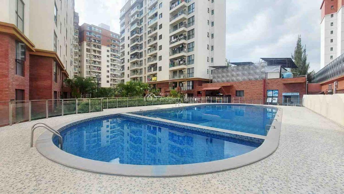 Three Bedroom Plus Dsq Apartment, Mombasa Road, Syokimau/mulolongo, Machakos, Apartment for Rent