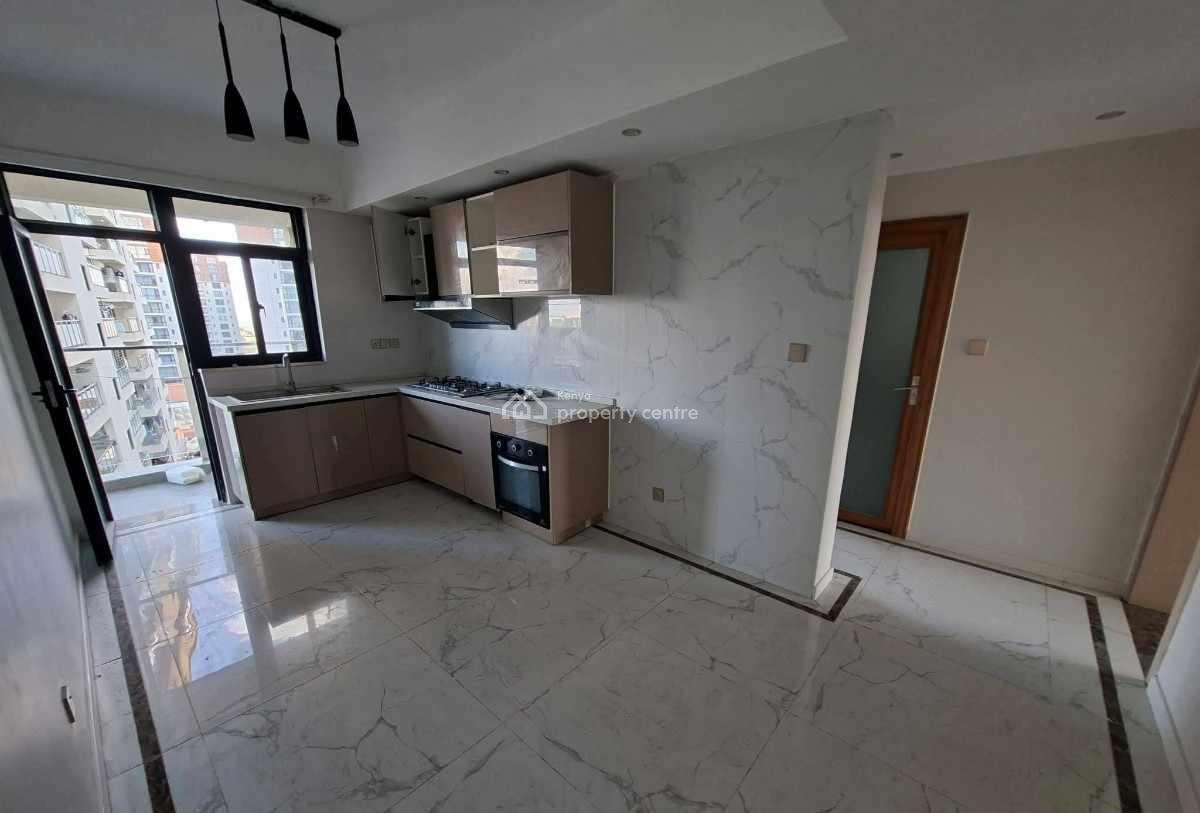 Three Bedroom Plus Dsq Apartment, Mombasa Road, Syokimau/mulolongo, Machakos, Apartment for Rent