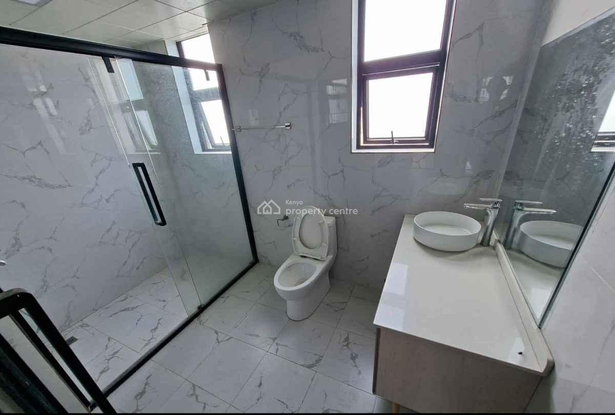 Three Bedroom Plus Dsq Apartment, Mombasa Road, Syokimau/mulolongo, Machakos, Apartment for Rent