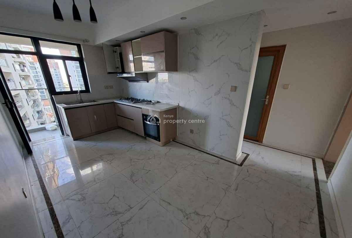 Three Bedroom Plus Dsq Apartment, Mombasa Road, Syokimau/mulolongo, Machakos, Apartment for Rent