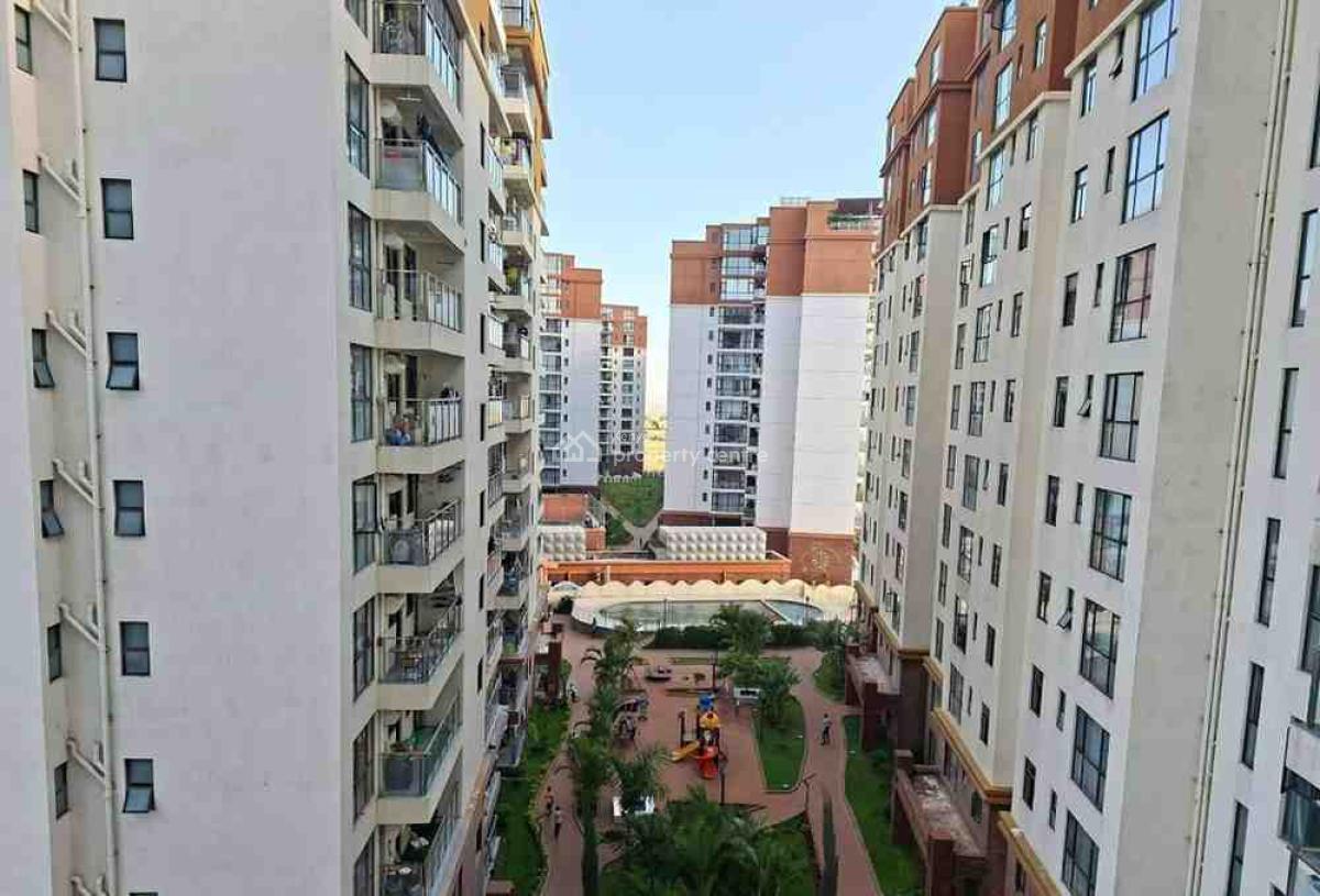 Three Bedroom Plus Dsq Apartment, Mombasa Road, Syokimau/mulolongo, Machakos, Apartment for Rent