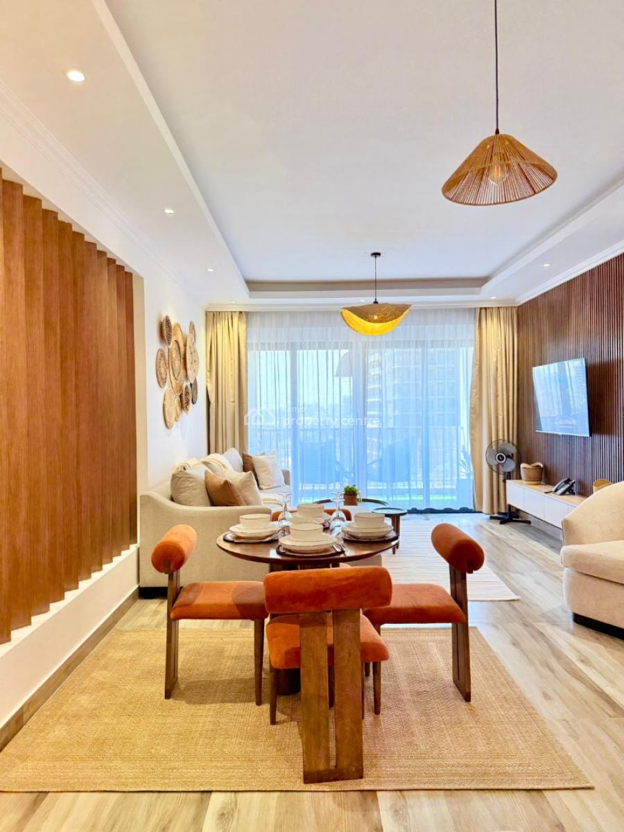 Furnished 2 Bedroom Apartment in General Mathenge, Westlands, General Mathenge, Westlands, Nairobi, Apartment for Rent