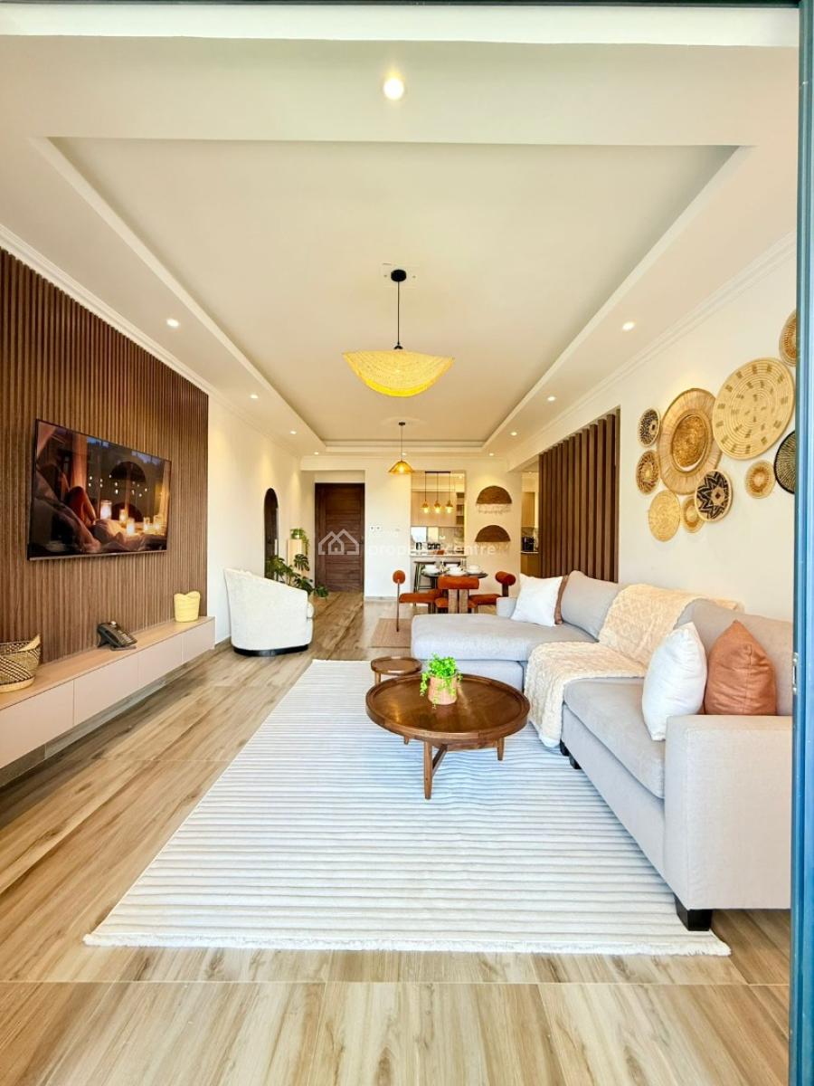 Furnished 2 Bedroom Apartment in General Mathenge, Westlands, General Mathenge, Westlands, Nairobi, Apartment for Rent