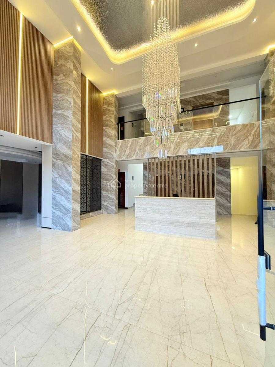 Furnished 2 Bedroom Apartment in General Mathenge, Westlands, General Mathenge, Westlands, Nairobi, Apartment for Rent