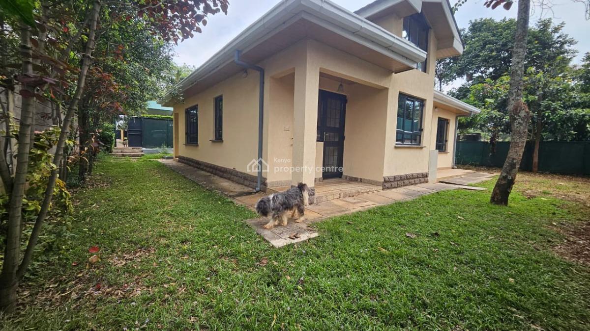 Brand New 3 Bedroom All Ensuite, Runda, Westlands, Nairobi, House for Rent