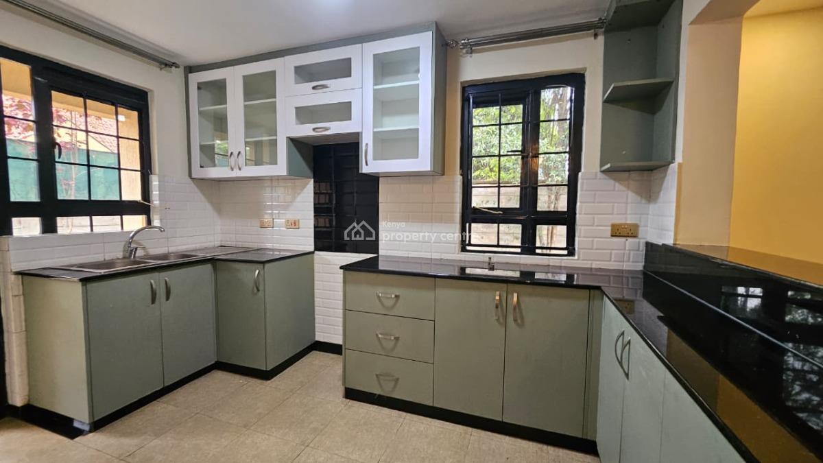 Brand New 3 Bedroom All Ensuite, Runda, Westlands, Nairobi, House for Rent