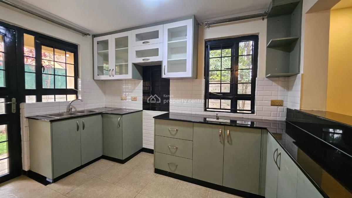 Brand New 3 Bedroom All Ensuite, Runda, Westlands, Nairobi, House for Rent