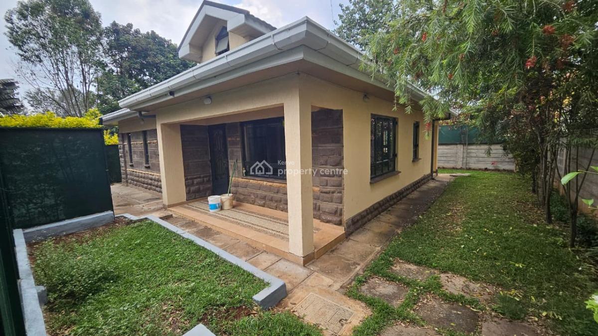 Brand New 3 Bedroom All Ensuite, Runda, Westlands, Nairobi, House for Rent