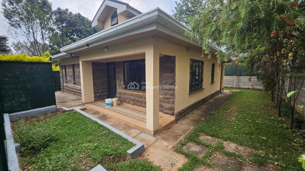 Brand New 3 Bedroom All Ensuite, Runda, Westlands, Nairobi, House for Rent