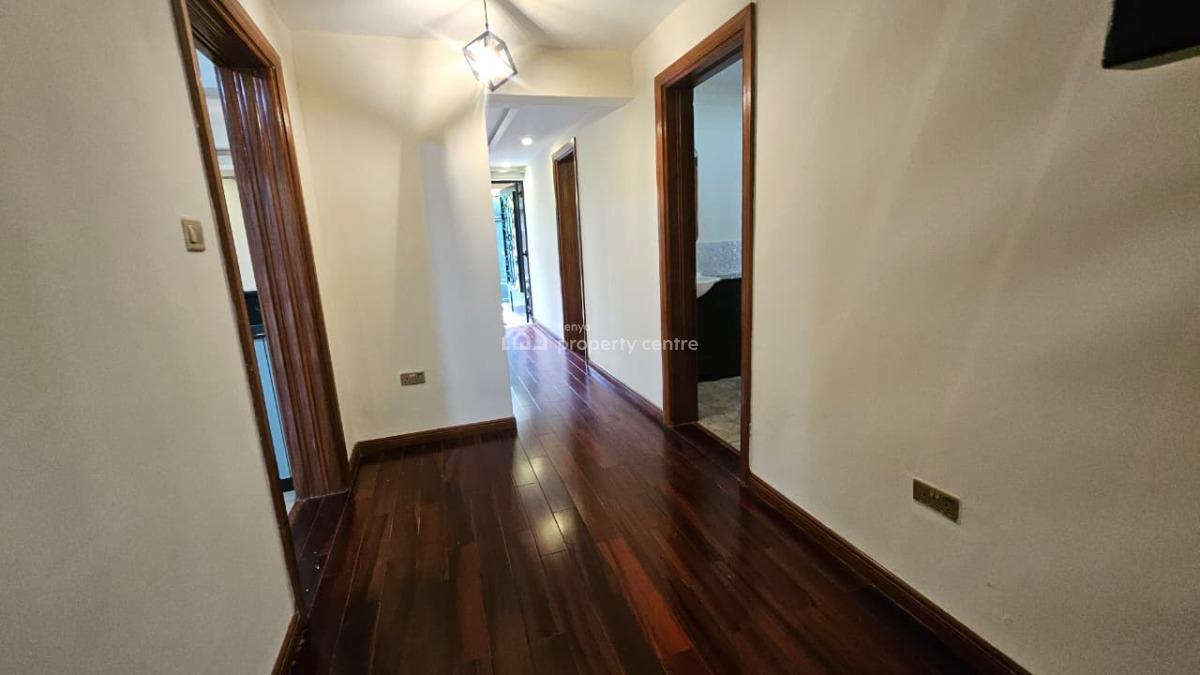 Brand New 3 Bedroom All Ensuite, Runda, Westlands, Nairobi, House for Rent