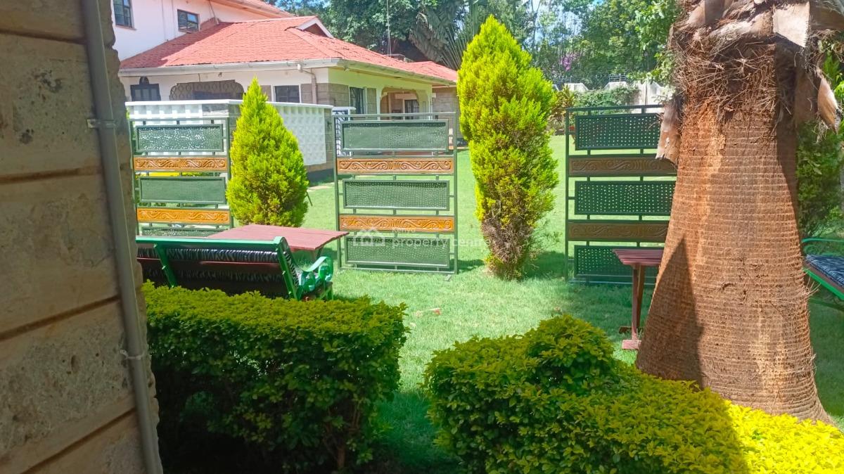 Cozy Fully Furnished 2 Bedroom House, Runda, Westlands, Nairobi, House for Rent