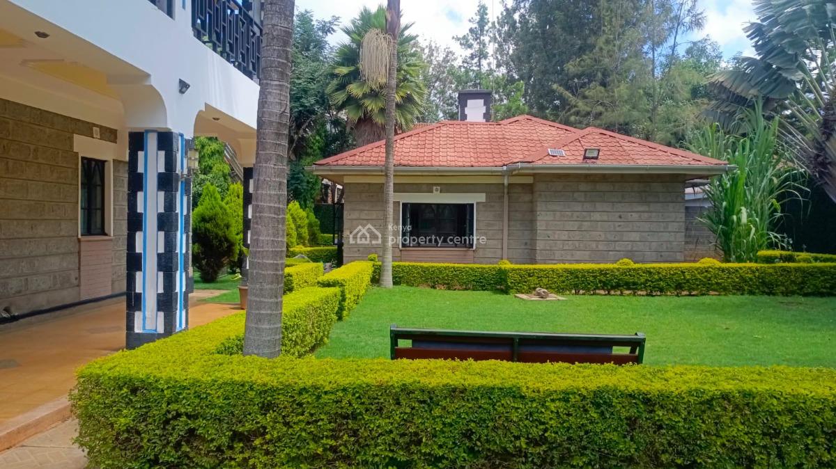 Cozy Fully Furnished 2 Bedroom House, Runda, Westlands, Nairobi, House for Rent