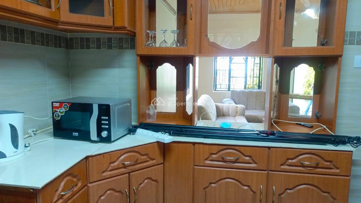 Cozy Fully Furnished 2 Bedroom House, Runda, Westlands, Nairobi, House for Rent
