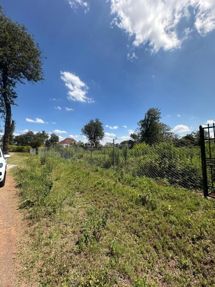 Prime Half Acre with Ready Documentation in Gated Community, Karen, Nairobi, Residential Land for Sale