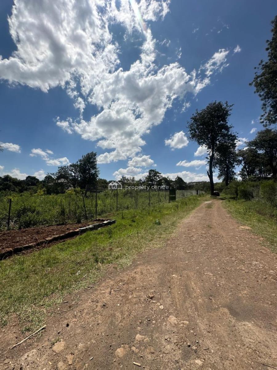 Prime Half Acre with Ready Documentation in Gated Community, Karen, Nairobi, Residential Land for Sale