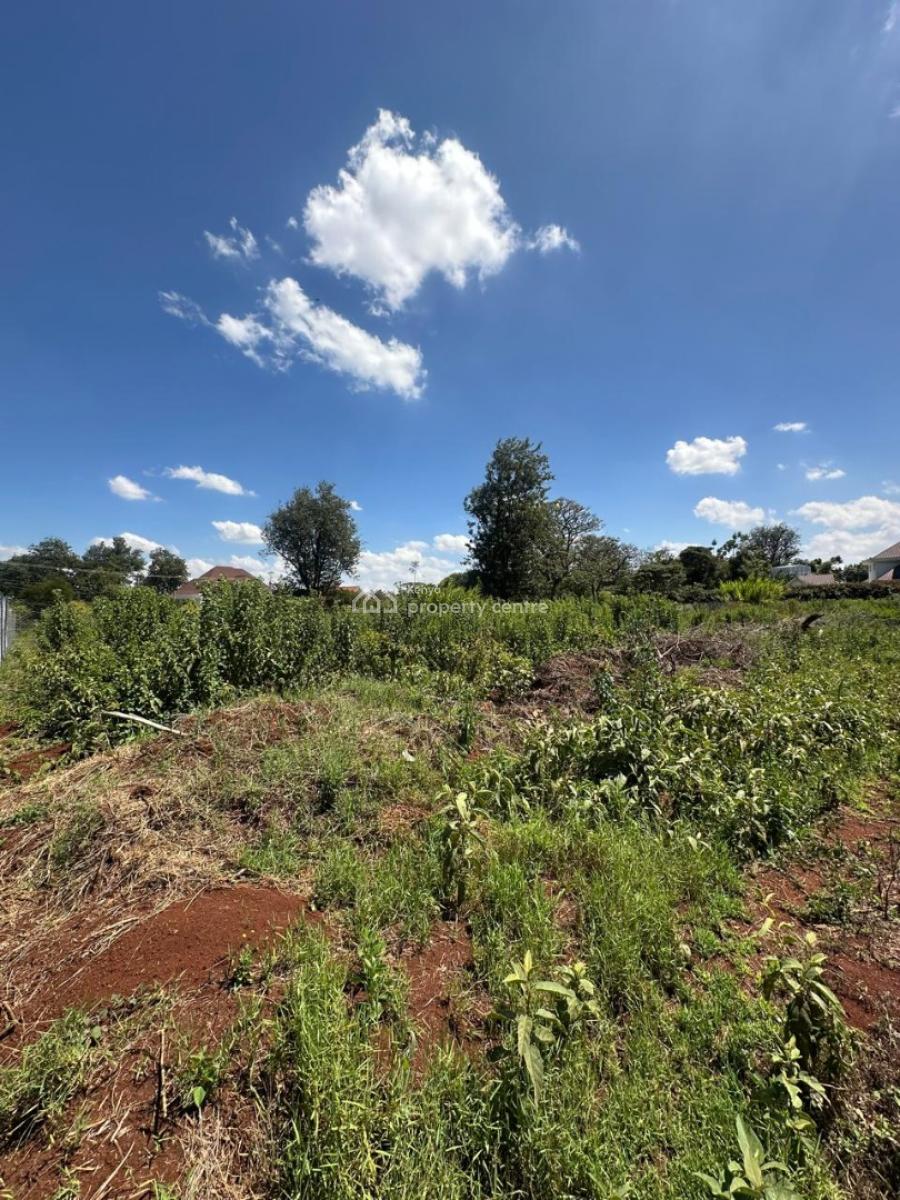 Prime Half Acre with Ready Documentation in Gated Community, Karen, Nairobi, Residential Land for Sale