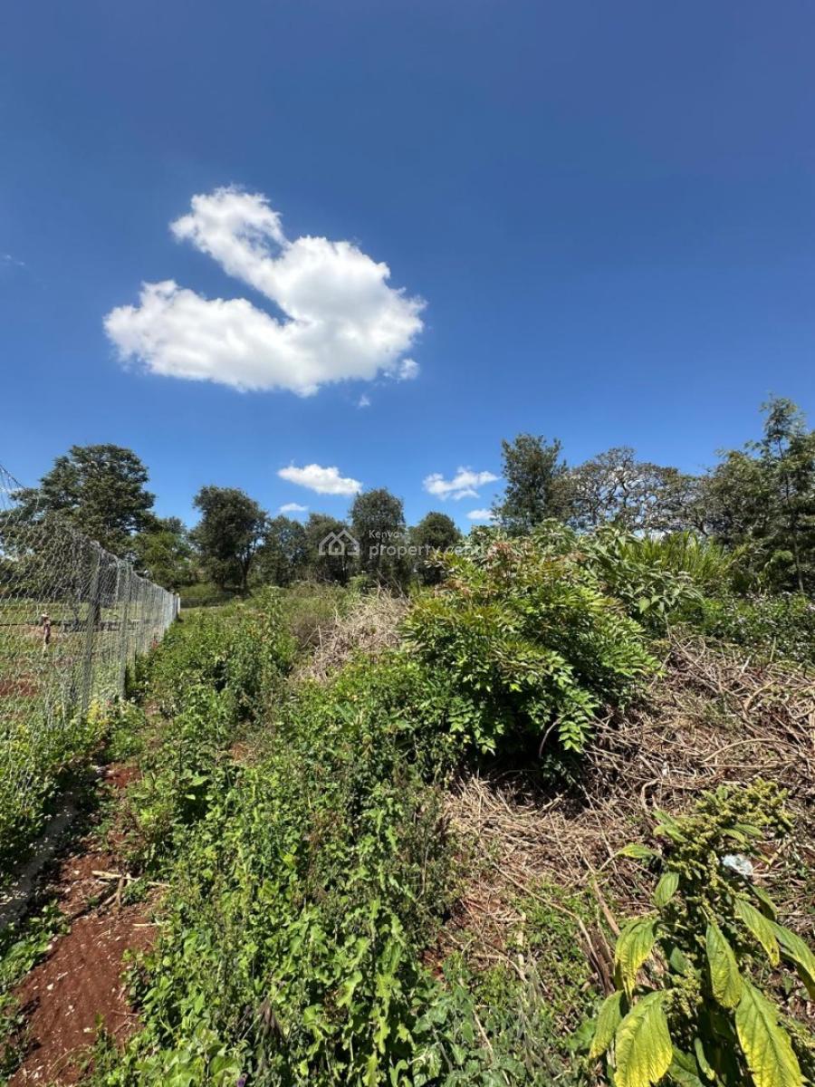 Prime Half Acre with Ready Documentation in Gated Community, Karen, Nairobi, Residential Land for Sale